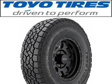 TOYO Guma OPEN COUNTRY A/T3, cjelogodišnja, 265/70R17, 115T