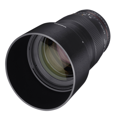 SAMYANG Objektiv MF 135mm, F2, za Canon EF