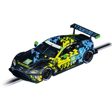CARRERA Digital 132, Aston Martin Vantage GT3, No.98, 20032022