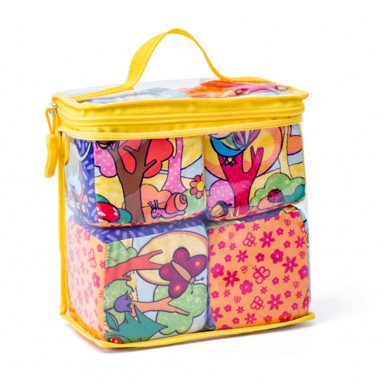 Mekane kocke ZA IGRU ŽIVOTINJE