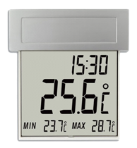TFA Digitalni termometar 30.1035 Vision Solar