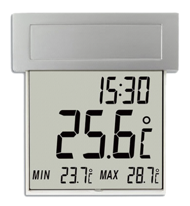 TFA Digitalni termometar 30.1035 Vision Solar