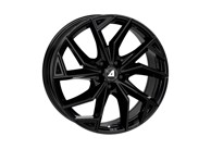 ALUTEC Aluminijska felga 7,0x17x5/112 et40 (57,1) adx.02 crna