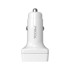 PRODA Auto punjač Power Delivery, Quick Charge 3.0, 18 W, 2 x USB / USB Type- C