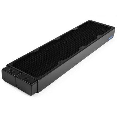 ALPHACOOL Radijator NexXxoS HPE-45, 480mm, crni