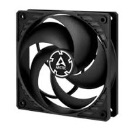 ARCTIC Ventilator, P12, 120mm, 1800 okr/min, crni