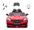 Auto na akumulator Mercedes,Benz SLC, crveni