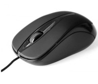 MEDIA-TECH Optički miš PLANO MT1091K, crni