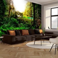 Foto tapeta In tropics 350x245