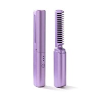 NETSCROLL Uređaj za ravnanje kose StraightHair, USB punjenje