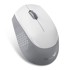 GENIUS Miš NX-8000S BT, bežični Bluetooth + 2.4 GHz, 1200 DPI, bijeli