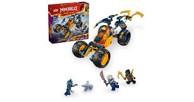LEGO Ninjago Terenski buggy ninje Arina 71770