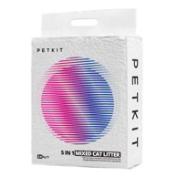 PETKIT Mačji pijesak, miješani, 7L