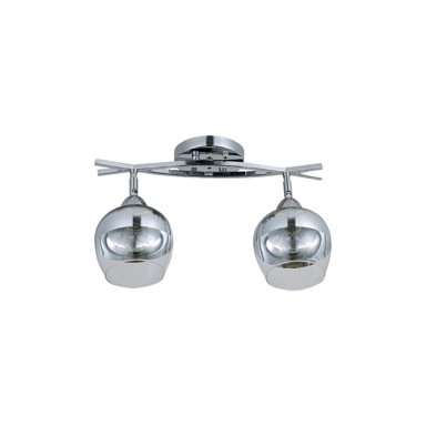 Visilica Gritton EL-06347-2, E27, 2x40W