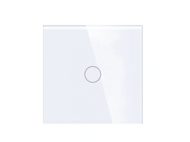 Pametni WiFi prekidač za stepenice S2W, bijeli