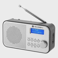 GOGEN Radio DAB300N, DAB+/FM