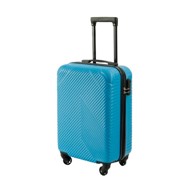 Kofer Nil ABS S, 22x38x56 cm, svijetlo plavi