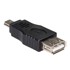AKYGA Adapter AK-AD-07, USB-A Ž na mini USB-B M, OTG