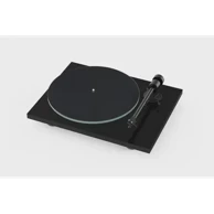 PRO-JECT Gramofon T1 EVO Phono, visokosjajni crni