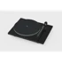 PRO-JECT Gramofon T1 EVO Phono, visokosjajni crni