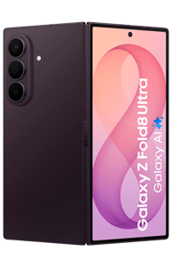 SAMSUNG Galaxy Z Fold8 Ultra, 1 TB, Purple Shadow