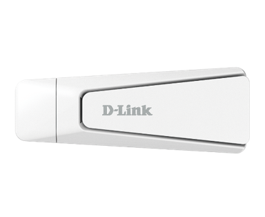D-LINK Mrežna kartica adapter AX18U, AX1800 Wi-Fi 6 USB 3.0 Adapter, Dual Band, za bežičnu mrežu