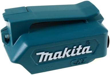 MAKITA USB adapter za 12 V baterije DEAADP08 / ADP08, original