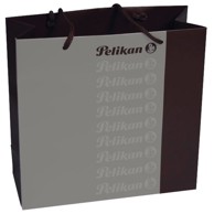 PELIKAN Vrećica ukrasna 44990, 23,3x23,3x9 cm
