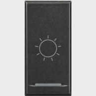 BTICINO Axolute pokrovna tipka svjetlo 1m hs4915ba