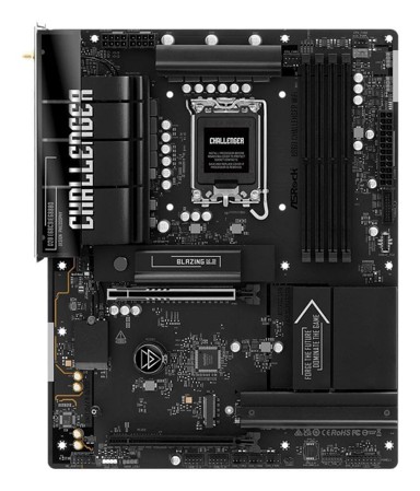 ASROCK Matična ploča B860 Challenger WiFi, Intel B860, LGA1851, 4xDDR5, HDMI