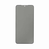 PRIO 3D Anti-Spy kaljeno staklo za Samsung S22+, crno