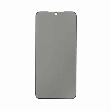 PRIO 3D Anti-Spy kaljeno staklo za Samsung S22+, crno