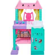 GABBY'S DOLLHOUSE Set za igru, GDH RLP Bulk Cakey Kitchen GML