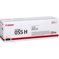 CANON Toner 055 H žuta, do 5900 stranica