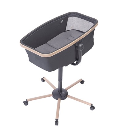 MAXI-COSI Košara-hranilica Alba, beyond graphite, siva