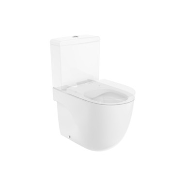 ROCA WC školjka Meridian-N 600 bijela