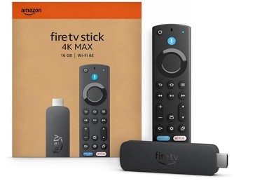 AMAZON Fire TV Stick 4K Max 2. generacija