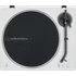 AUDIO-TECHNICA Gramofon AT-LP70XBTWS, bijelo/srebrni