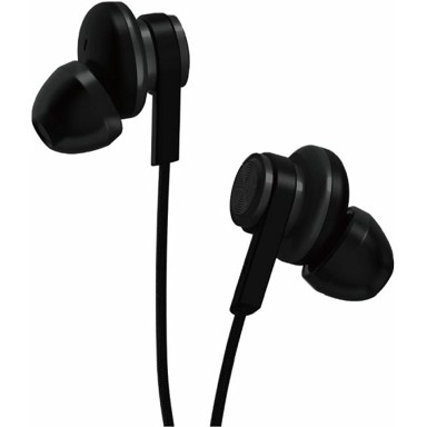 ADDA Slušalice EP-003, Metal Magnetic Fusion, 3,5mm, s mikrofonom, crne EP-003-BK