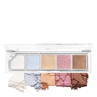 UNLEASHIA Paleta highlightera Mood Shower Face Palette No.101 Ballerino 4,1 g