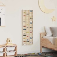 Kutija za izlaganje 30 x 4.5 x 96 cm konstruirano drvo, smeđa