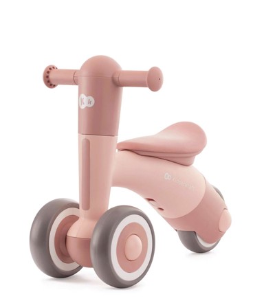 KINDERKRAFT Balans bicikl Minibi, ružičasti