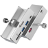 EQUIP USB čvorište 128968, aluminijsko