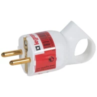 LEGRAND 50190 utikač 2p+e 16a-230v bijeli le050190