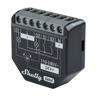 SHELLY 2PM Gen4 Zigbee relejni kontroleri, 2 kom.