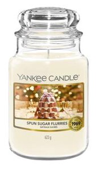 YANKEE CANDLE mirisna svijeća, Spun Sugar Flurries