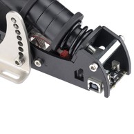 HEUSINKVELD Set pedala Sim Pedals Sprint 3 SPS3B, crne