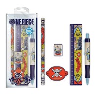 PYRAMID Set pribora za pisanje One Piece Going Merry