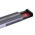 UNITEK Vanjsko kućište za M.2 NVMe SSD, USB 4, ABS kućište, sivo