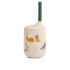 LIEWOOD Čaša sa slamkom Sandy 230 ml, bež